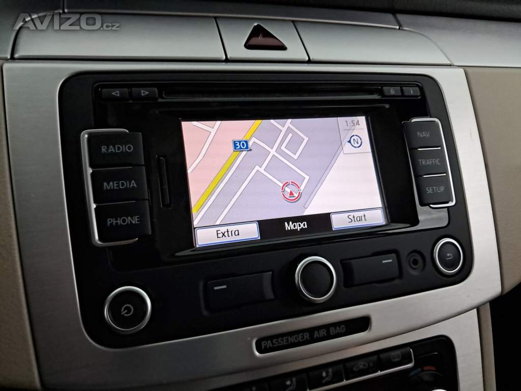 Foto inzerátu VW Passat 2.0 TDI