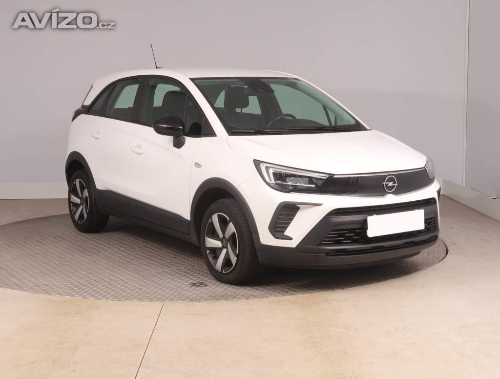 Opel Crossland 1.2 Turbo