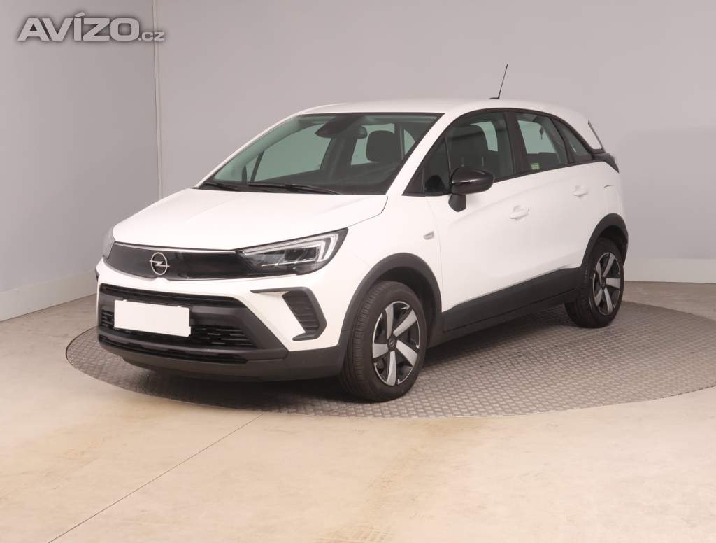 Foto inzerátu Opel Crossland 1.2 Turbo