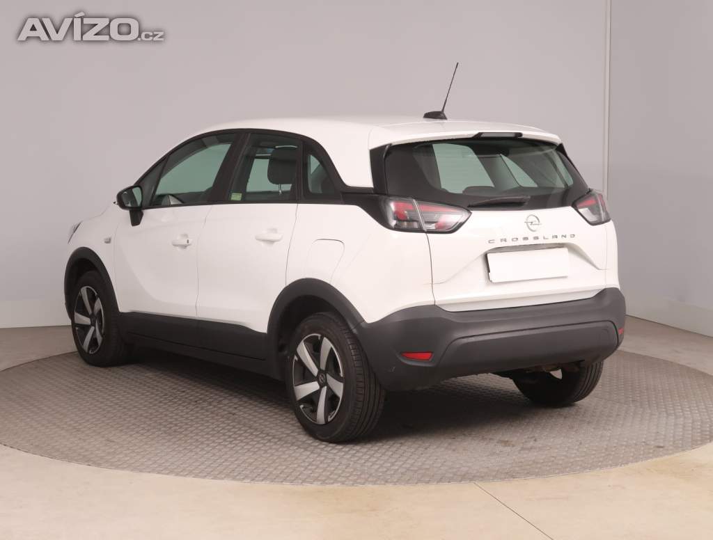 Foto inzerátu Opel Crossland 1.2 Turbo