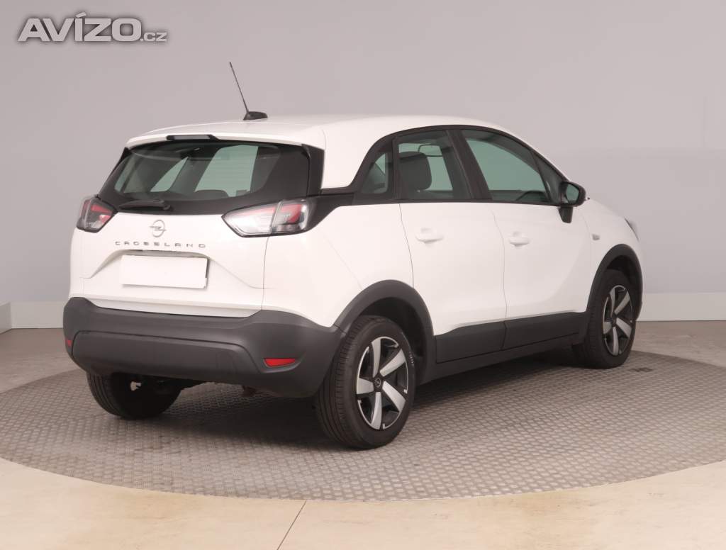 Foto inzerátu Opel Crossland 1.2 Turbo