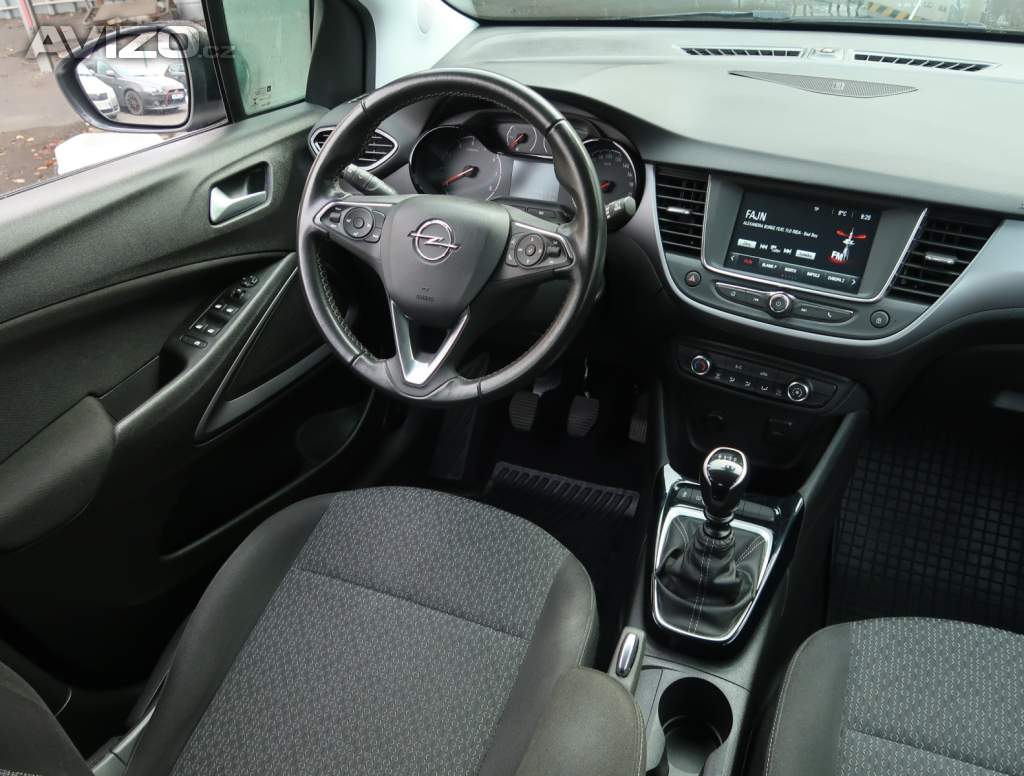 Foto inzerátu Opel Crossland 1.2 Turbo