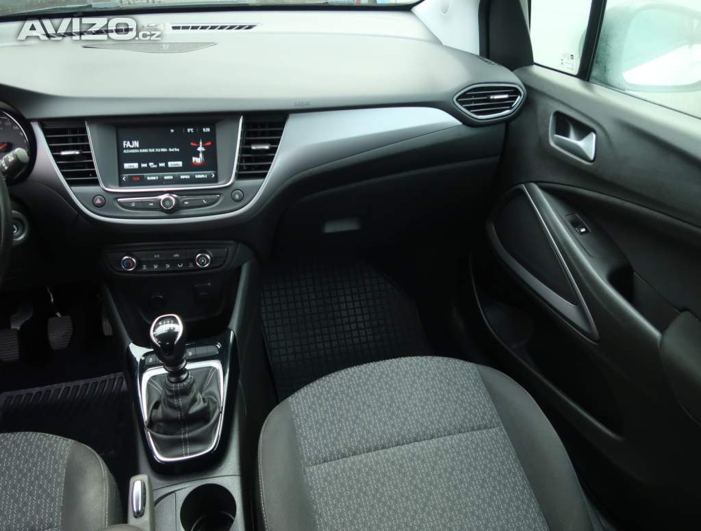 Foto inzerátu Opel Crossland 1.2 Turbo