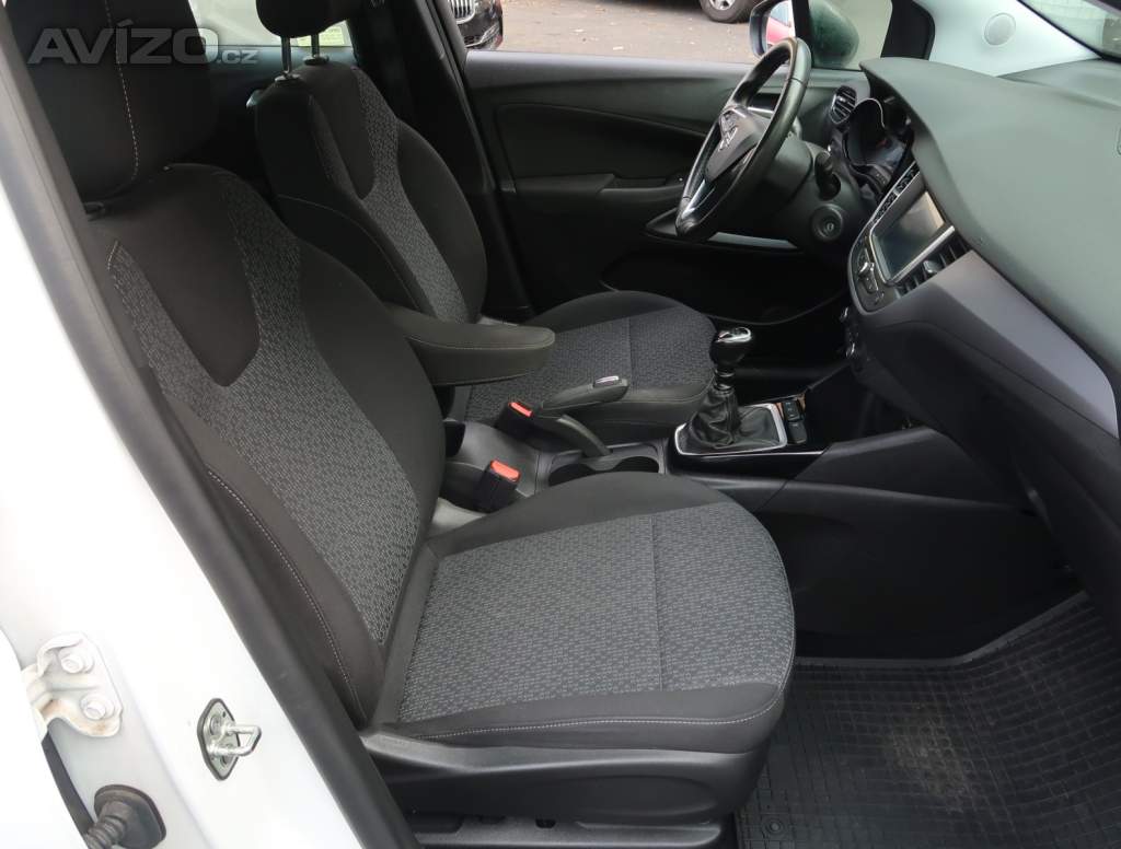 Foto inzerátu Opel Crossland 1.2 Turbo