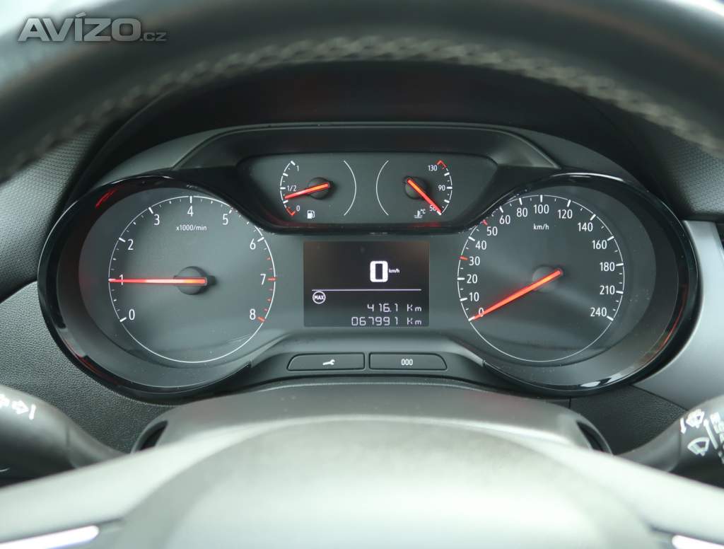 Foto inzerátu Opel Crossland 1.2 Turbo