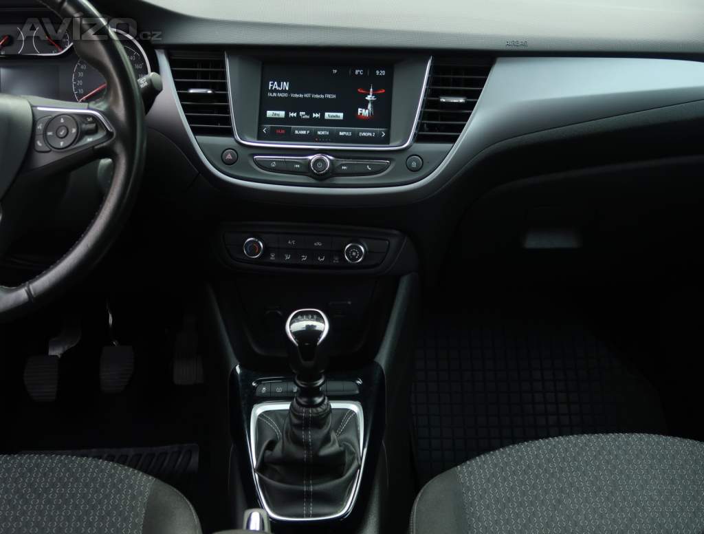 Foto inzerátu Opel Crossland 1.2 Turbo