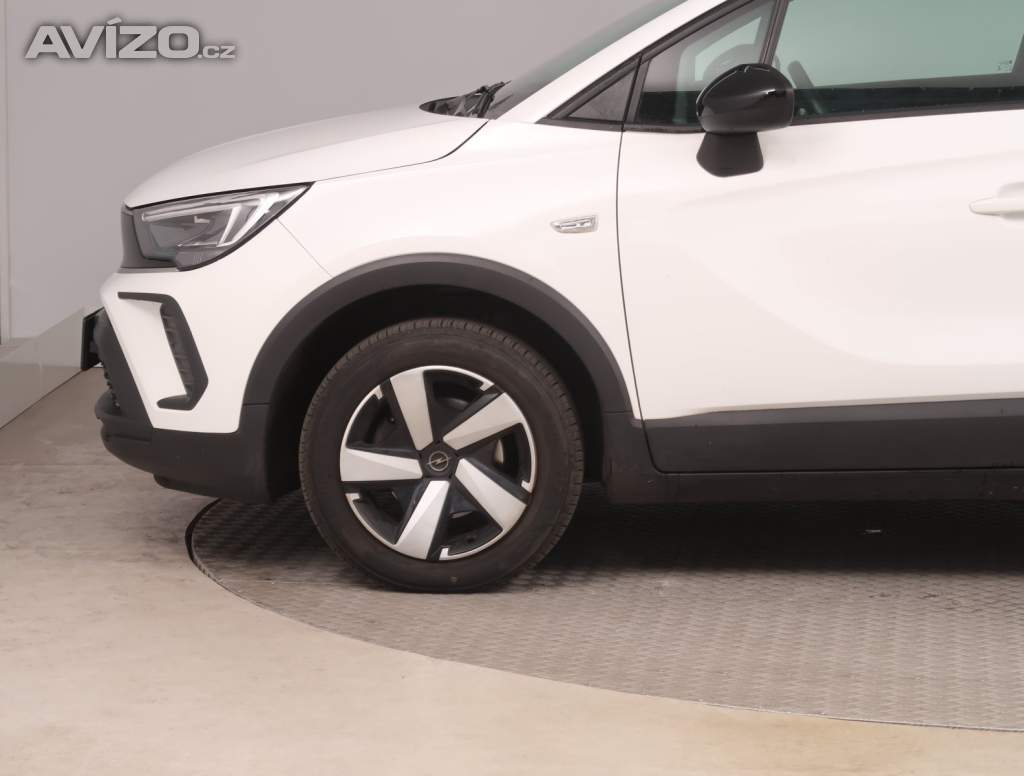 Foto inzerátu Opel Crossland 1.2 Turbo