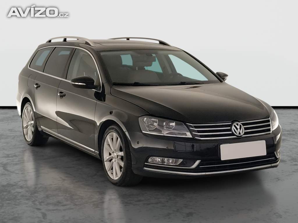 VW Passat 2.0 TDI