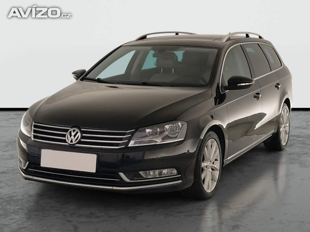 Foto inzerátu VW Passat 2.0 TDI