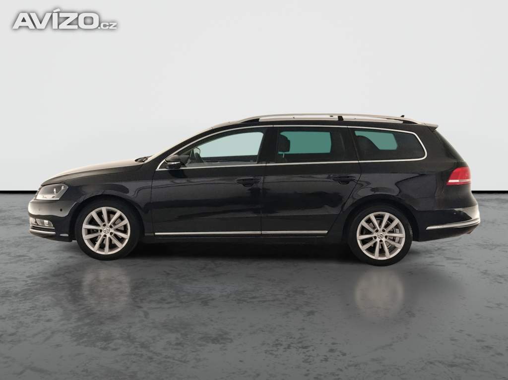 Foto inzerátu VW Passat 2.0 TDI