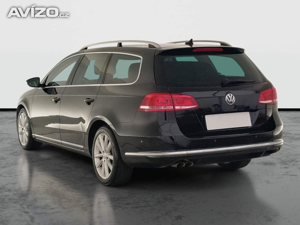 Foto inzerátu VW Passat 2.0 TDI