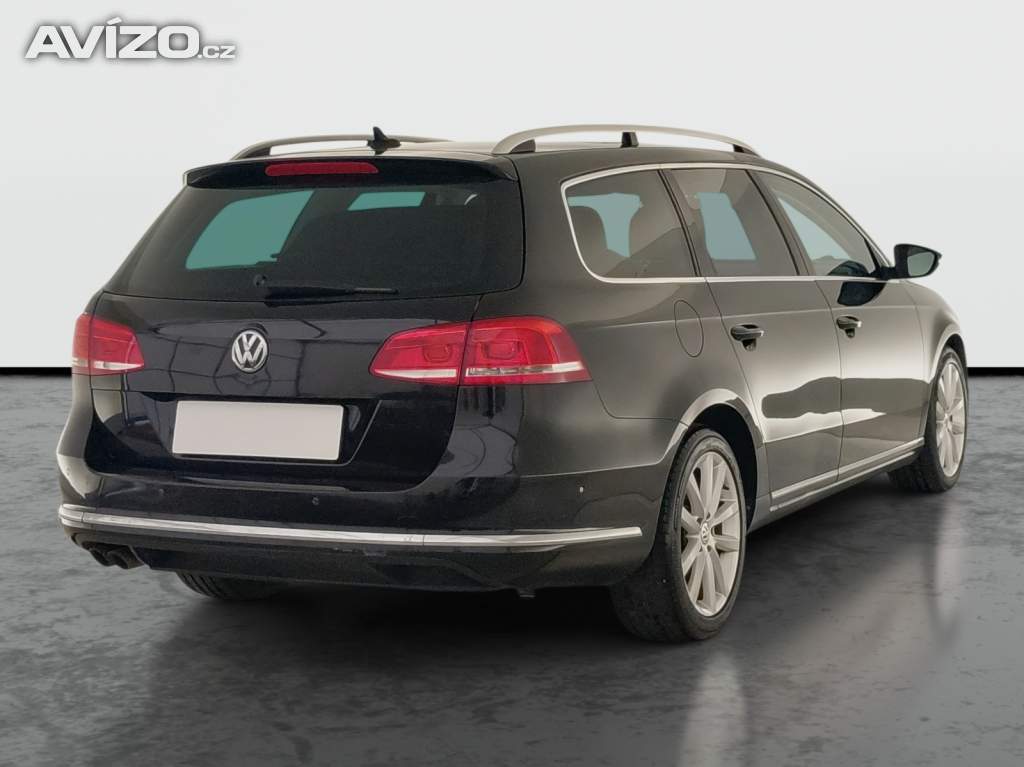 Foto inzerátu VW Passat 2.0 TDI