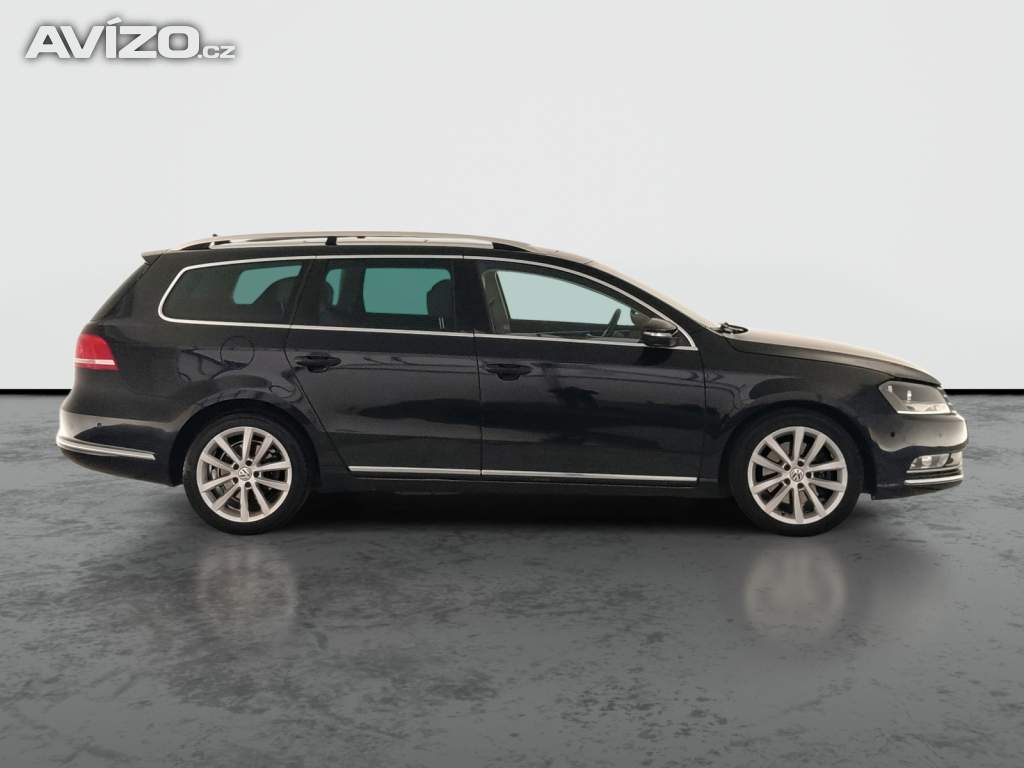 Foto inzerátu VW Passat 2.0 TDI