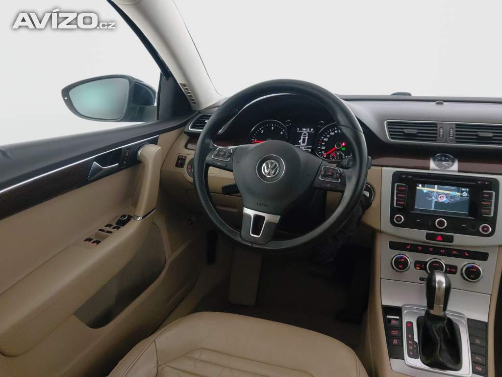 Foto inzerátu VW Passat 2.0 TDI