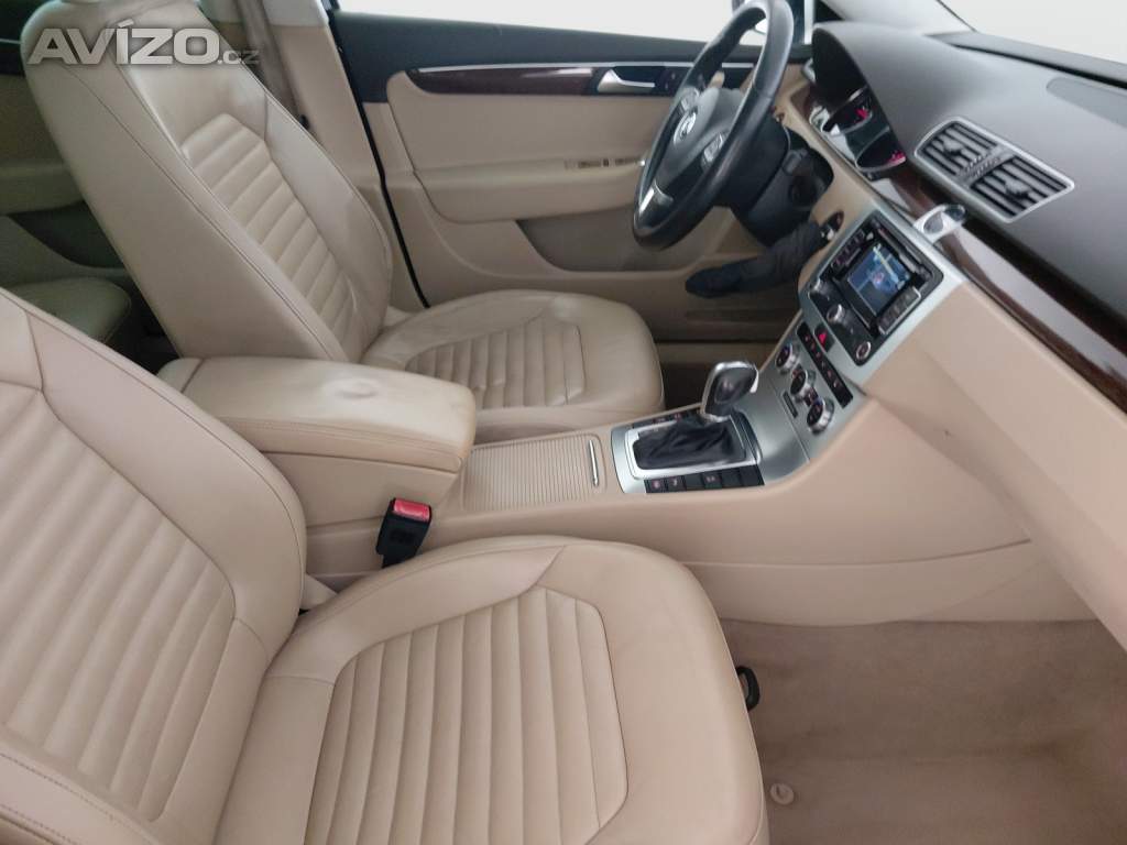 Foto inzerátu VW Passat 2.0 TDI