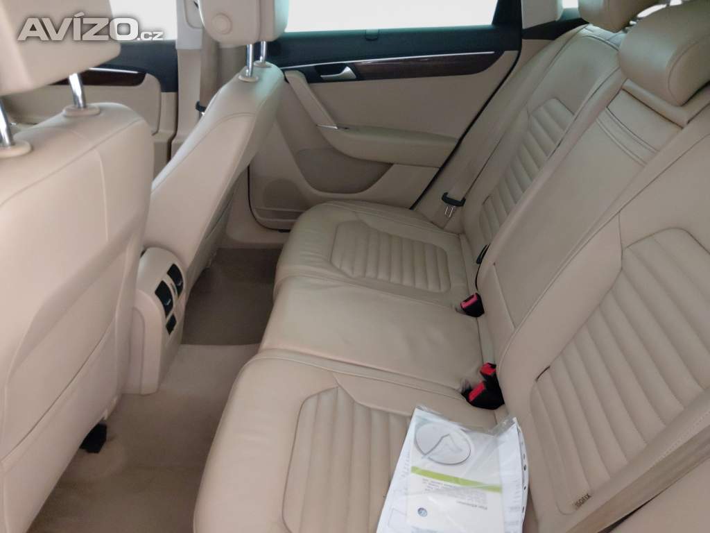 Foto inzerátu VW Passat 2.0 TDI