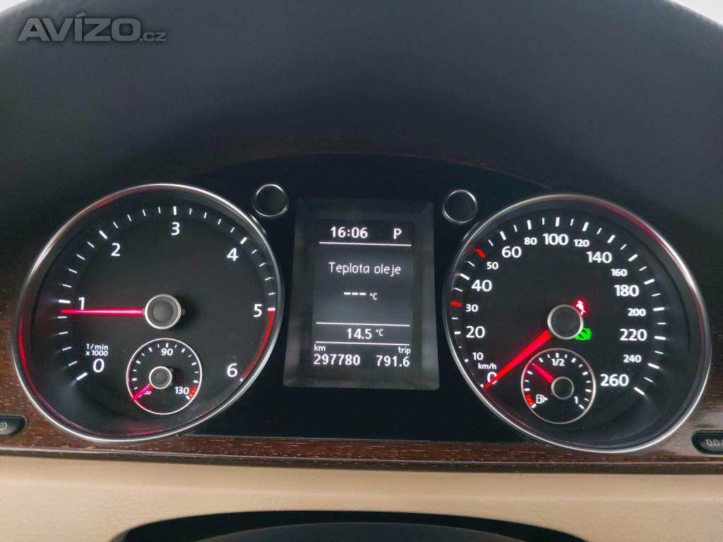 Foto inzerátu VW Passat 2.0 TDI