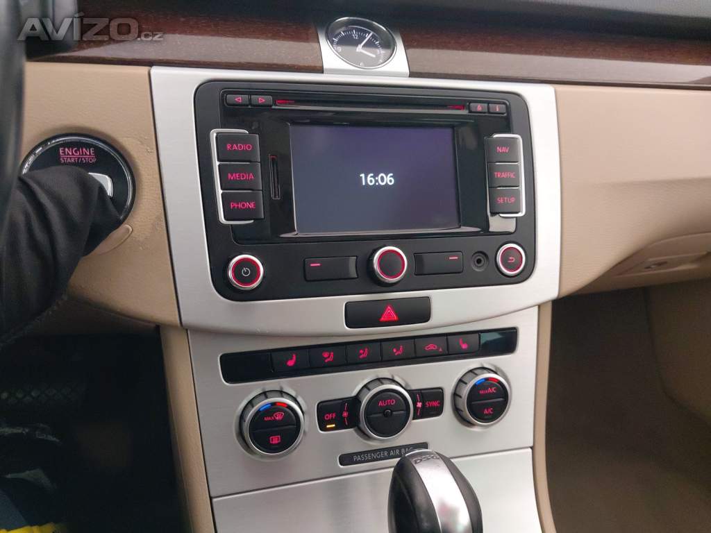 Foto inzerátu VW Passat 2.0 TDI
