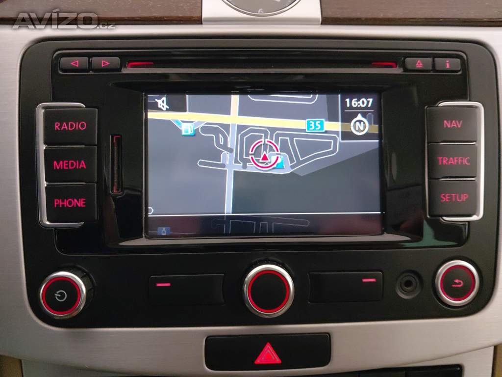 Foto inzerátu VW Passat 2.0 TDI