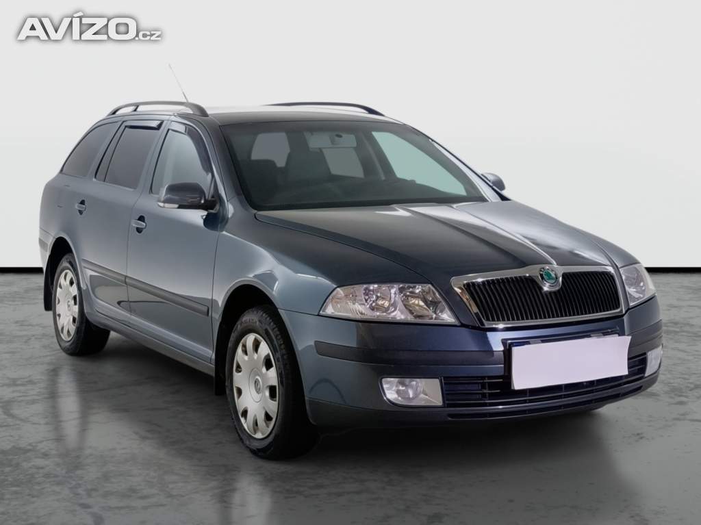 Skoda Octavia 1.9 TDI