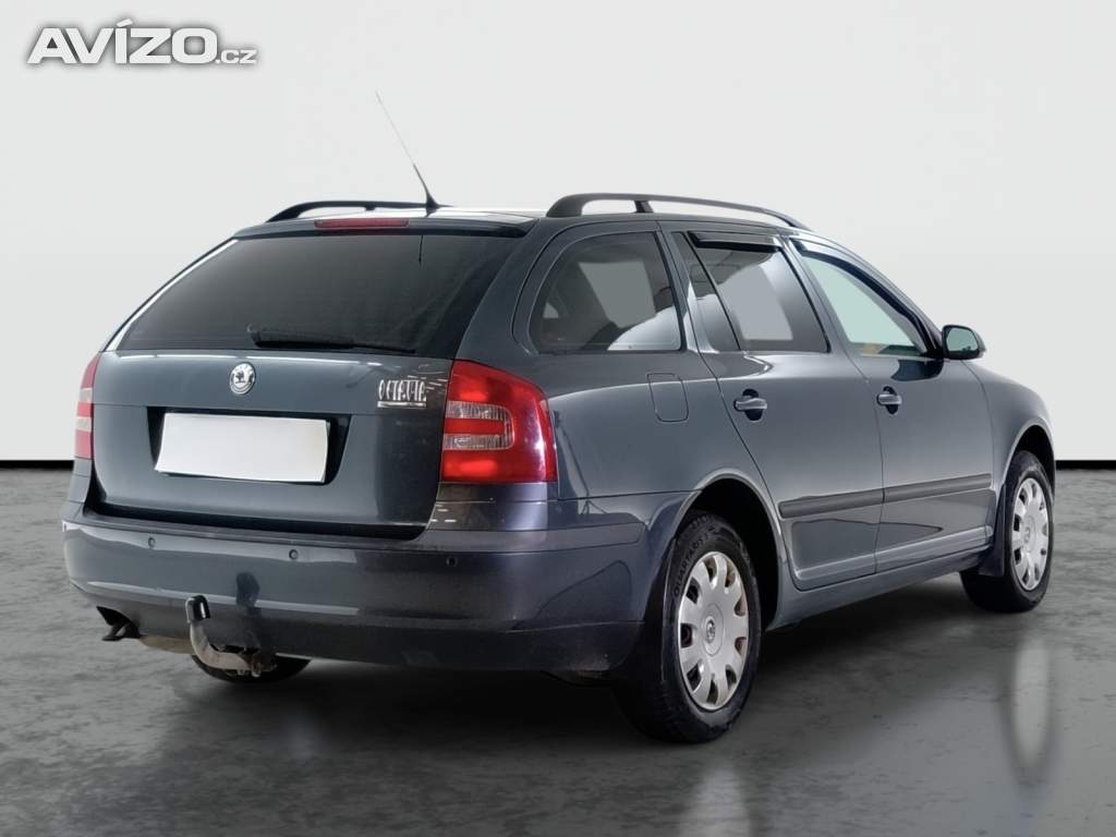 Foto inzerátu Skoda Octavia 1.9 TDI