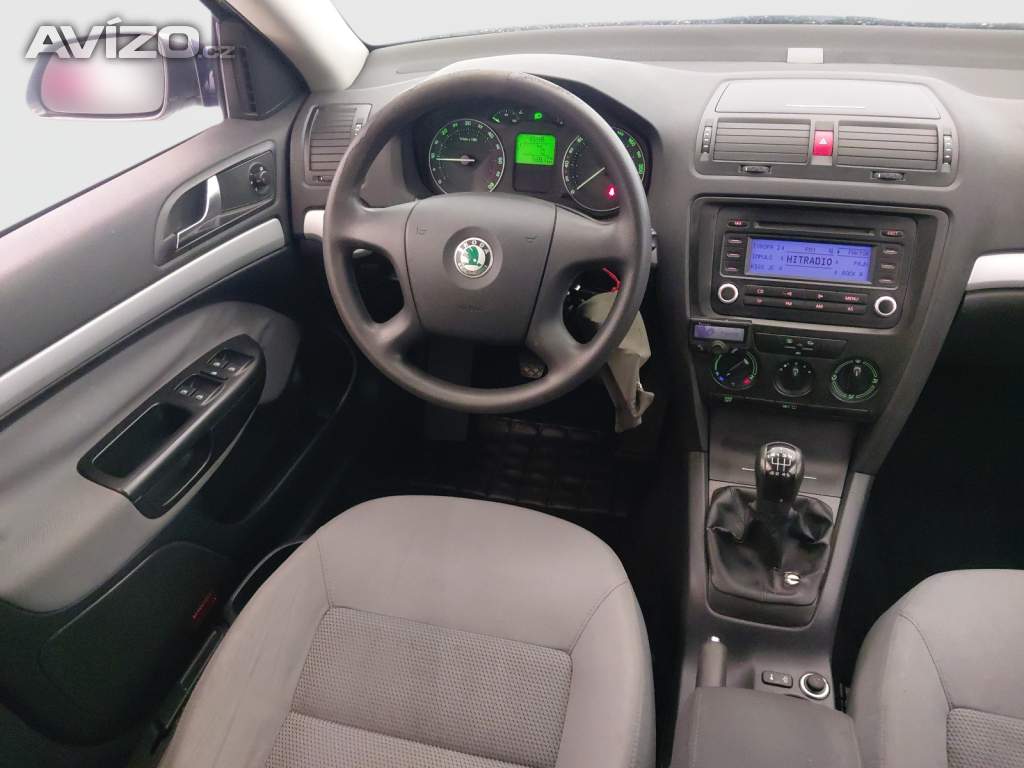 Foto inzerátu Skoda Octavia 1.9 TDI