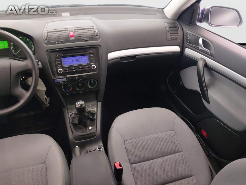 Foto inzerátu Skoda Octavia 1.9 TDI