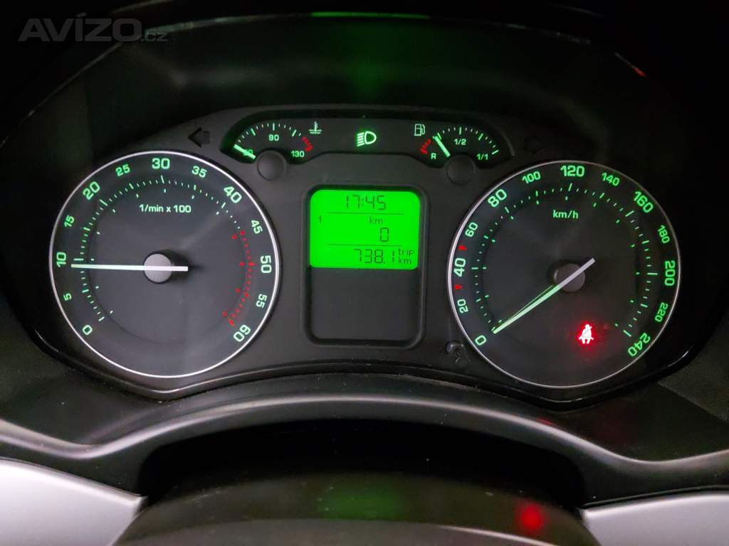 Foto inzerátu Skoda Octavia 1.9 TDI
