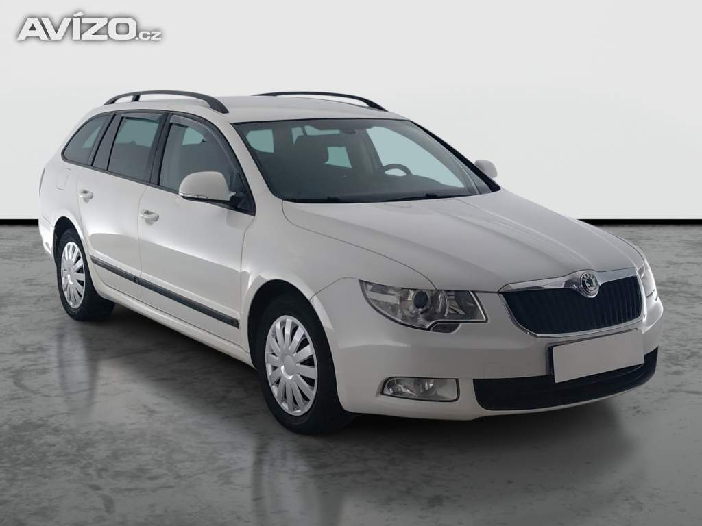 Skoda Superb 2.0 TDI