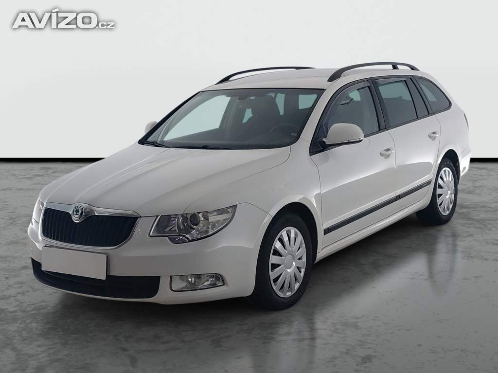 Foto inzerátu Skoda Superb 2.0 TDI