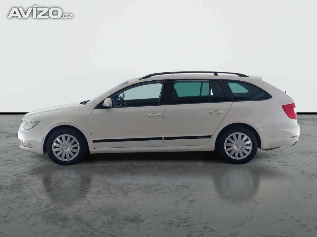 Foto inzerátu Skoda Superb 2.0 TDI