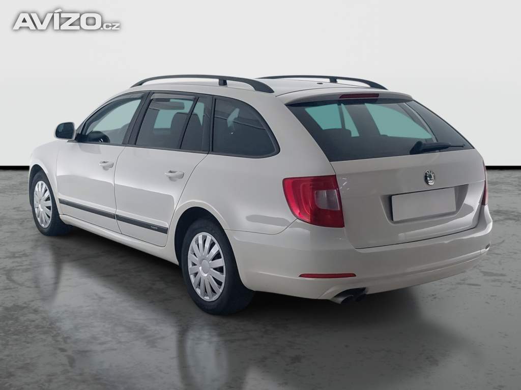 Foto inzerátu Skoda Superb 2.0 TDI