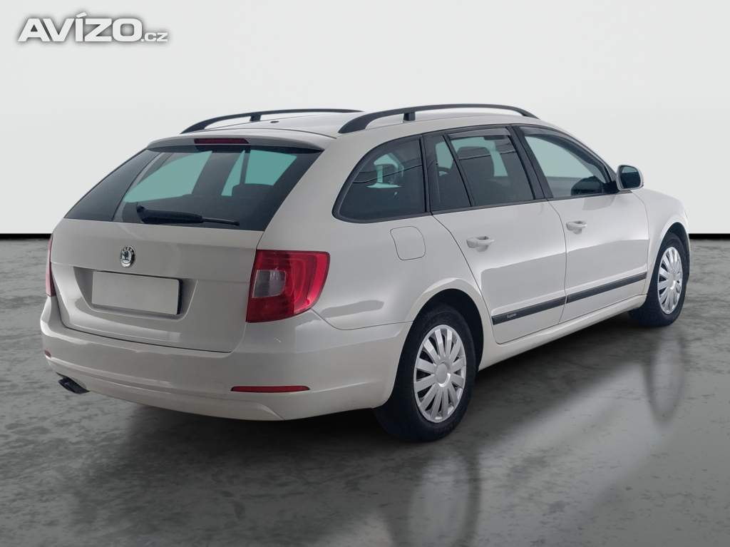 Foto inzerátu Skoda Superb 2.0 TDI