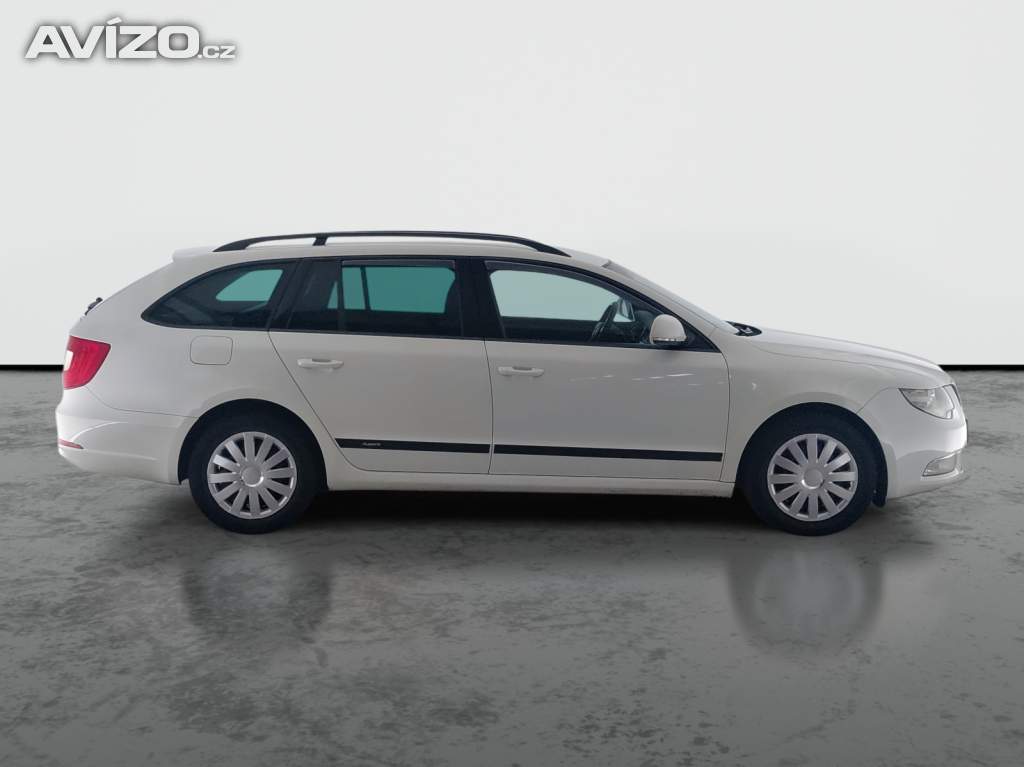 Foto inzerátu Skoda Superb 2.0 TDI