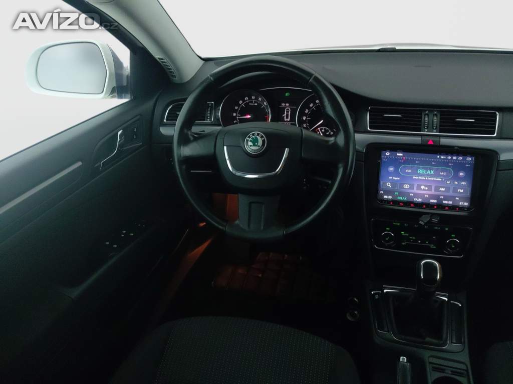 Foto inzerátu Skoda Superb 2.0 TDI