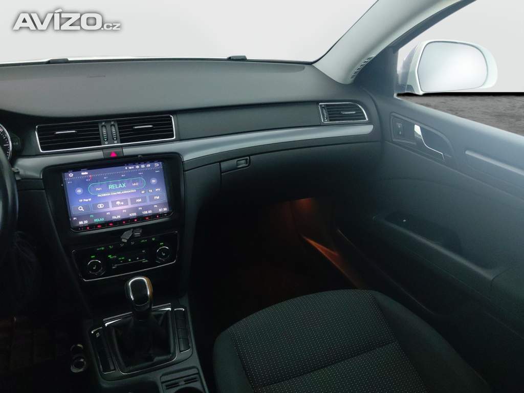 Foto inzerátu Skoda Superb 2.0 TDI