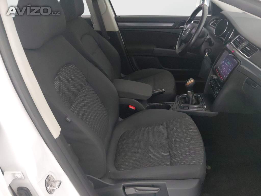 Foto inzerátu Skoda Superb 2.0 TDI