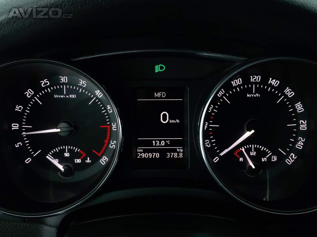 Foto inzerátu Skoda Superb 2.0 TDI