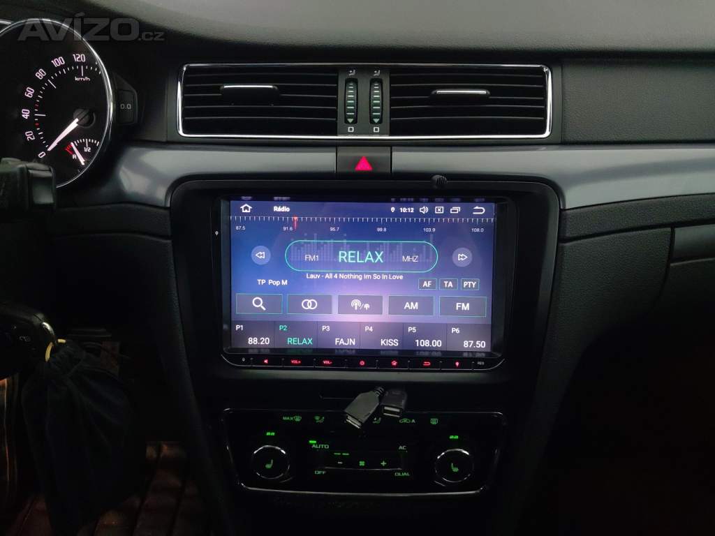 Foto inzerátu Skoda Superb 2.0 TDI