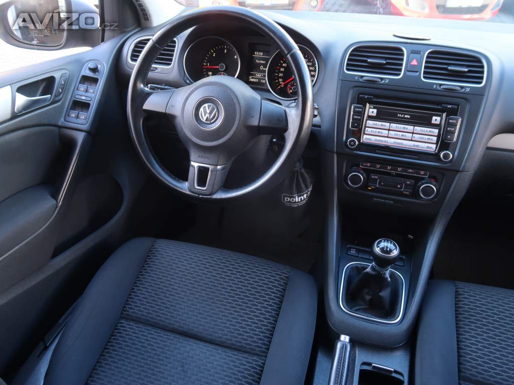 Foto inzerátu VW Golf 1.6 TDI
