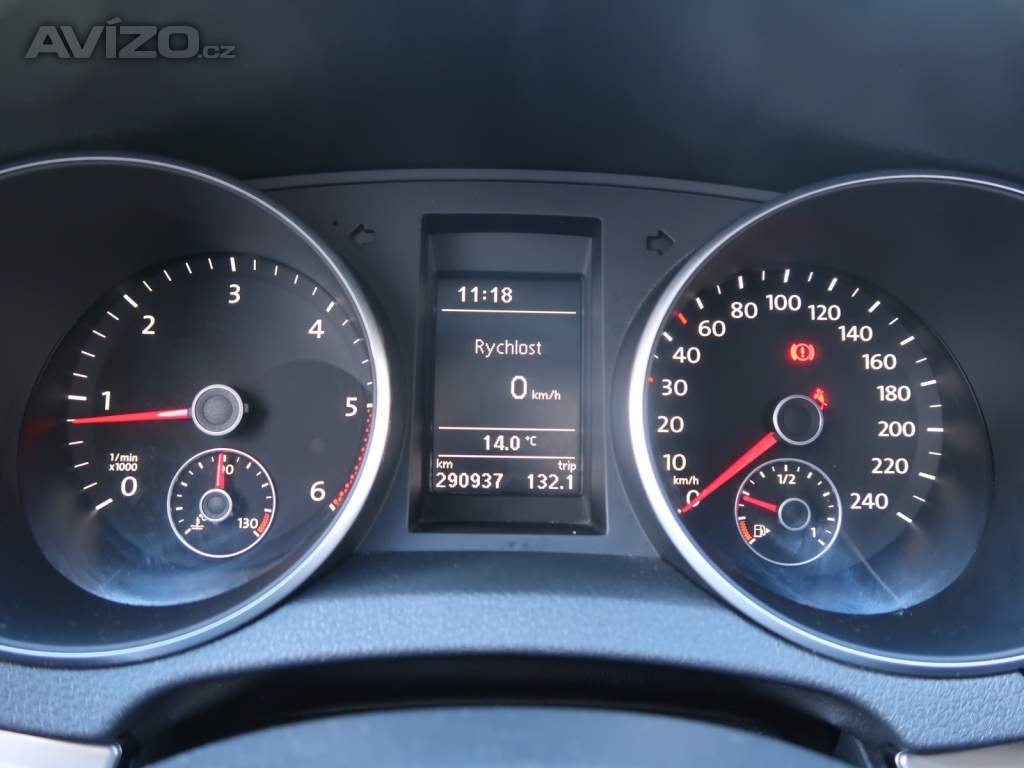 Foto inzerátu VW Golf 1.6 TDI
