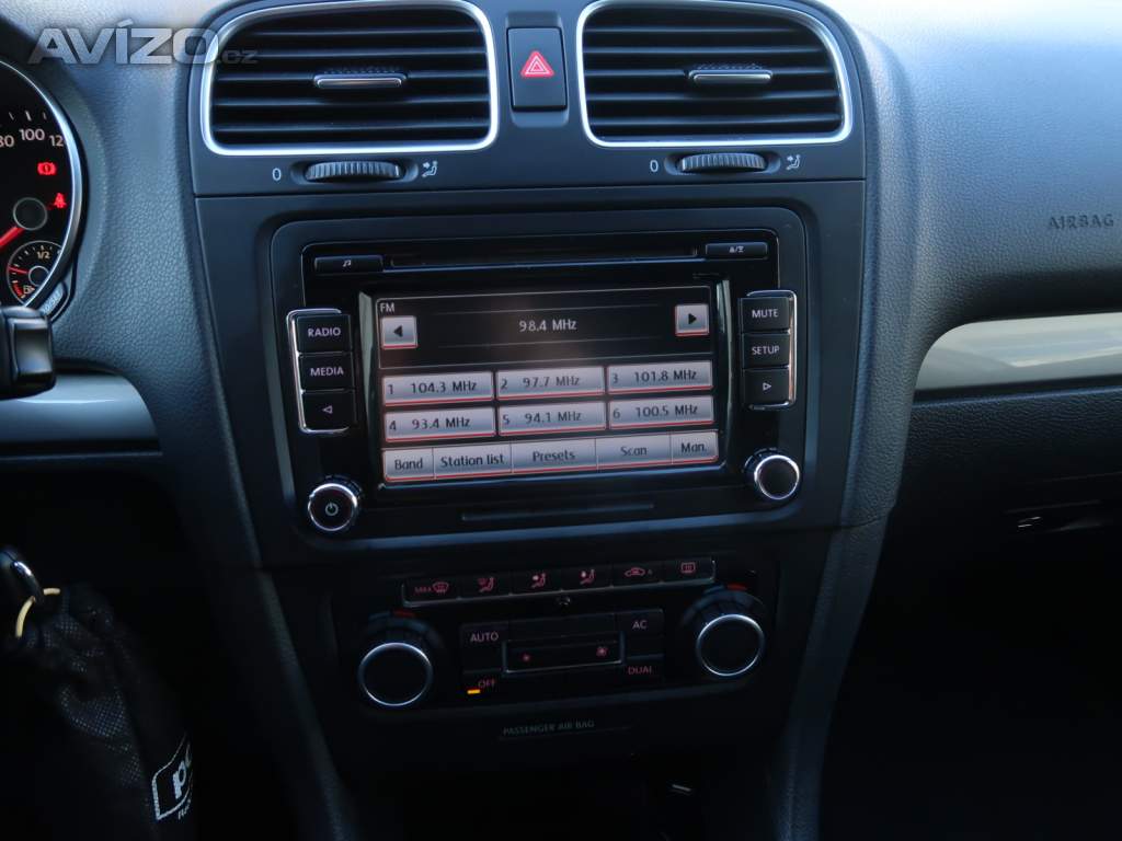 Foto inzerátu VW Golf 1.6 TDI