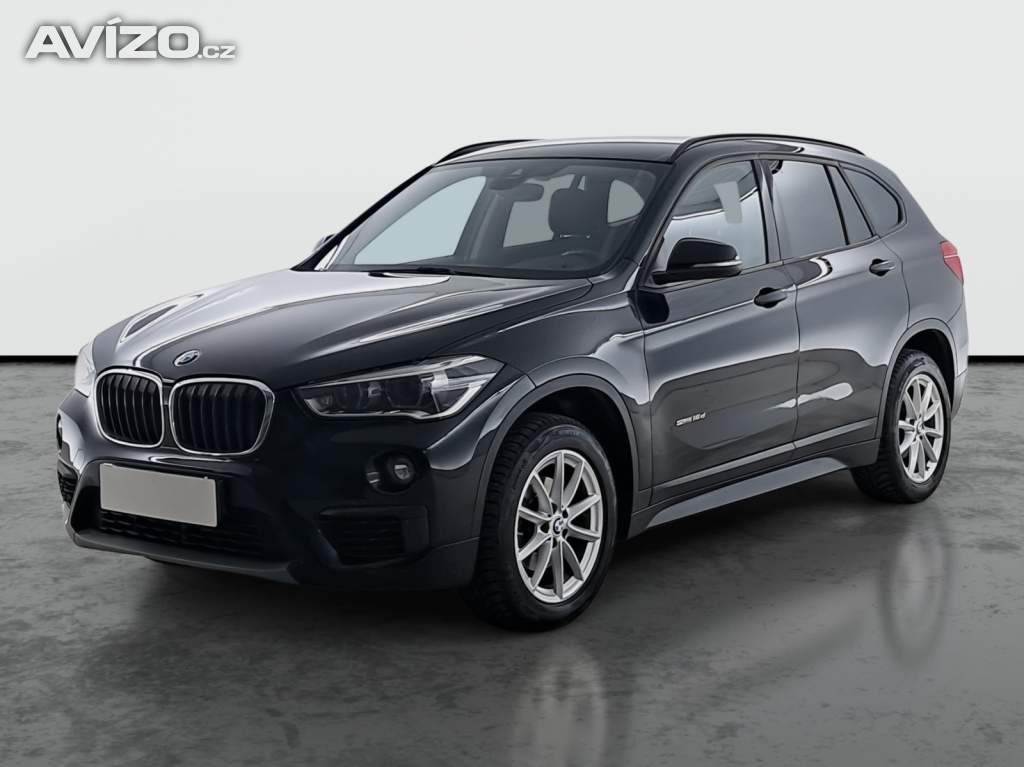 Foto inzerátu BMW X1 sDrive16d