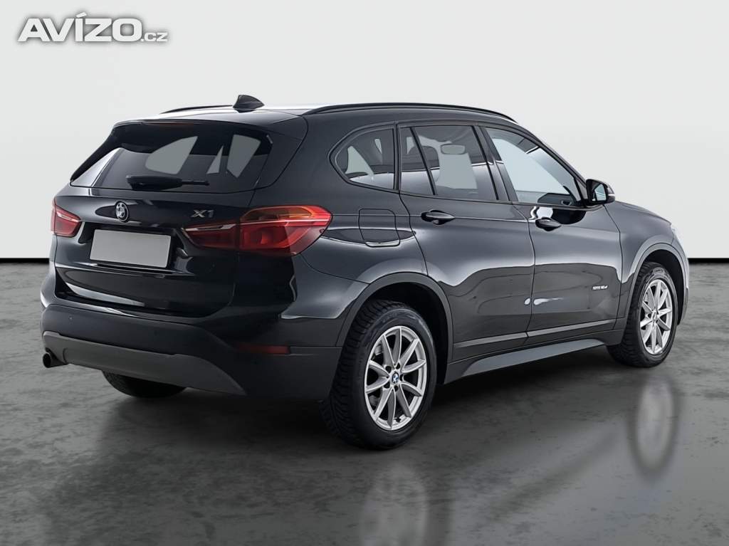 Foto inzerátu BMW X1 sDrive16d