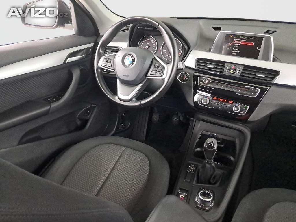 Foto inzerátu BMW X1 sDrive16d