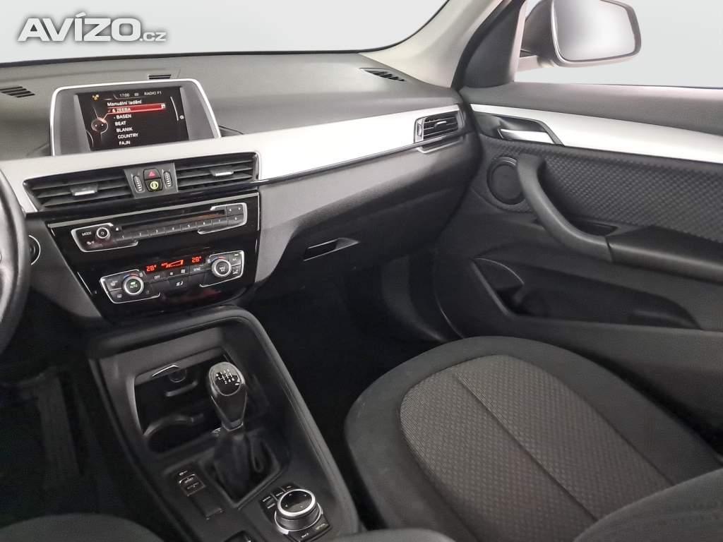 Foto inzerátu BMW X1 sDrive16d