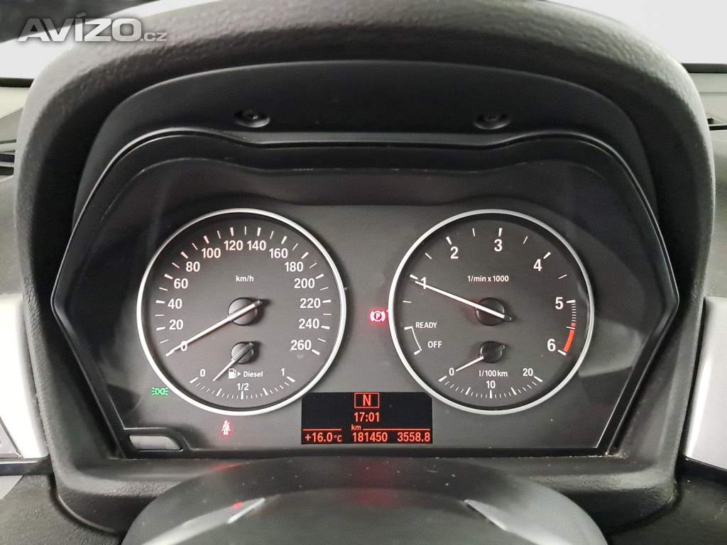 Foto inzerátu BMW X1 sDrive16d