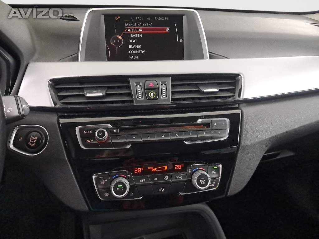 Foto inzerátu BMW X1 sDrive16d