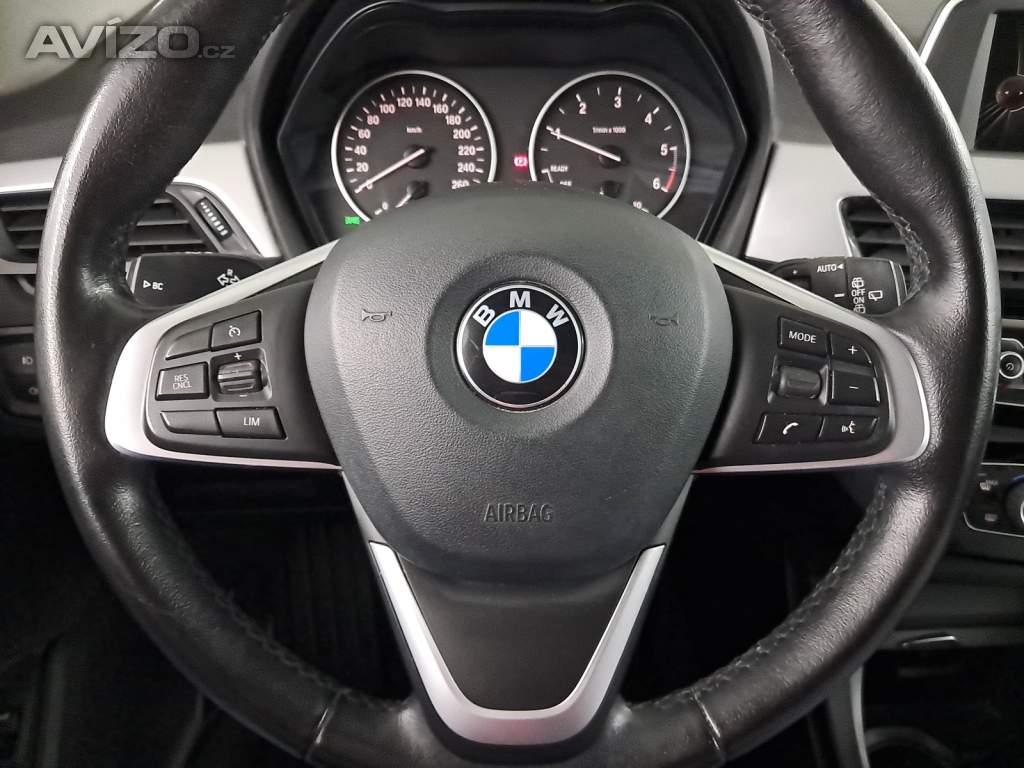 Foto inzerátu BMW X1 sDrive16d
