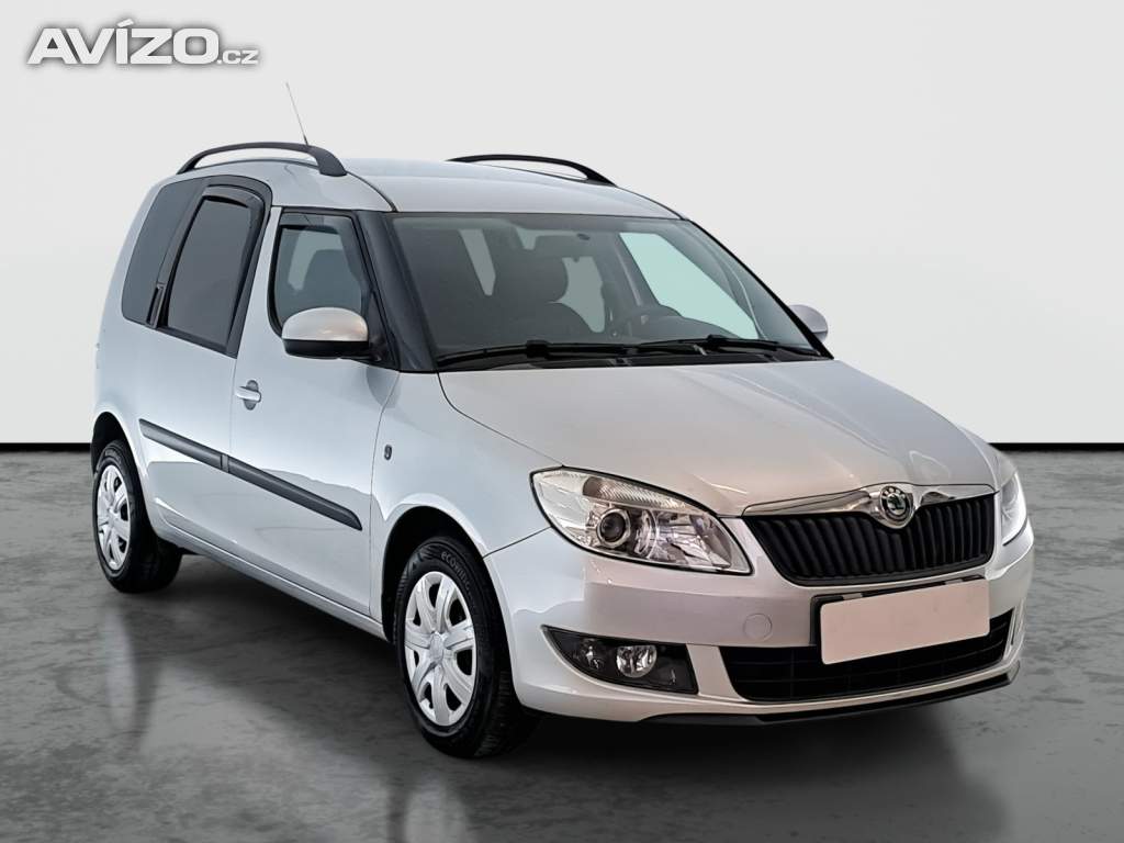 Skoda Roomster 1.2 TSI